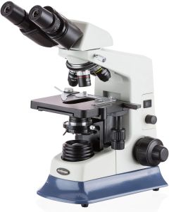 AmScope B590A Binocular Laboratory Compound Microscope 40X-1600X